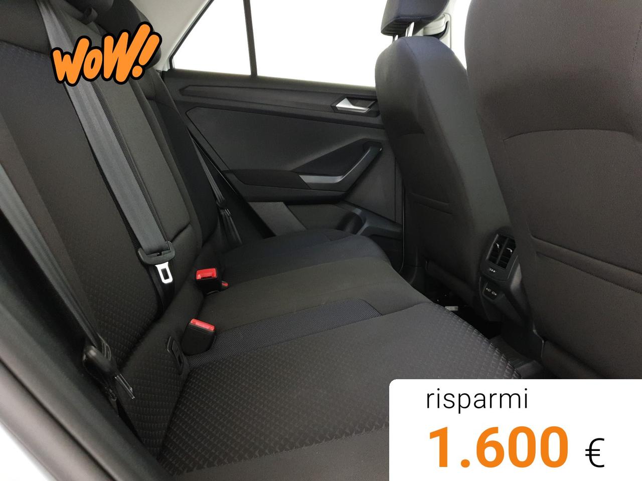 Volkswagen T-Roc 1.6 tdi style