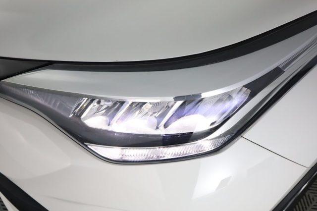 TOYOTA C-HR C-HR 1.8 Hybrid E-CVT Active