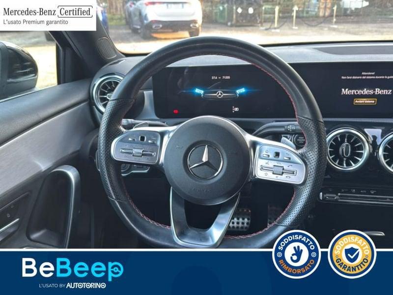 Mercedes-Benz Classe A A 180 D PREMIUM AUTO