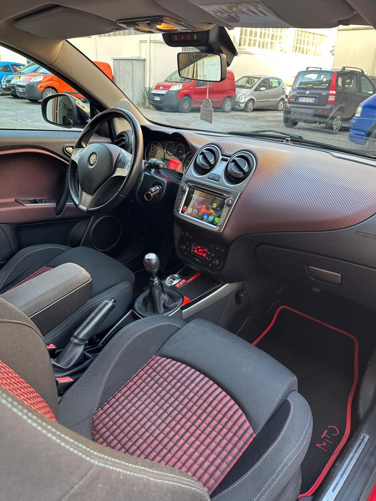 Alfa Romeo MiTo 1.4 M.air Distinctive Premium Pack