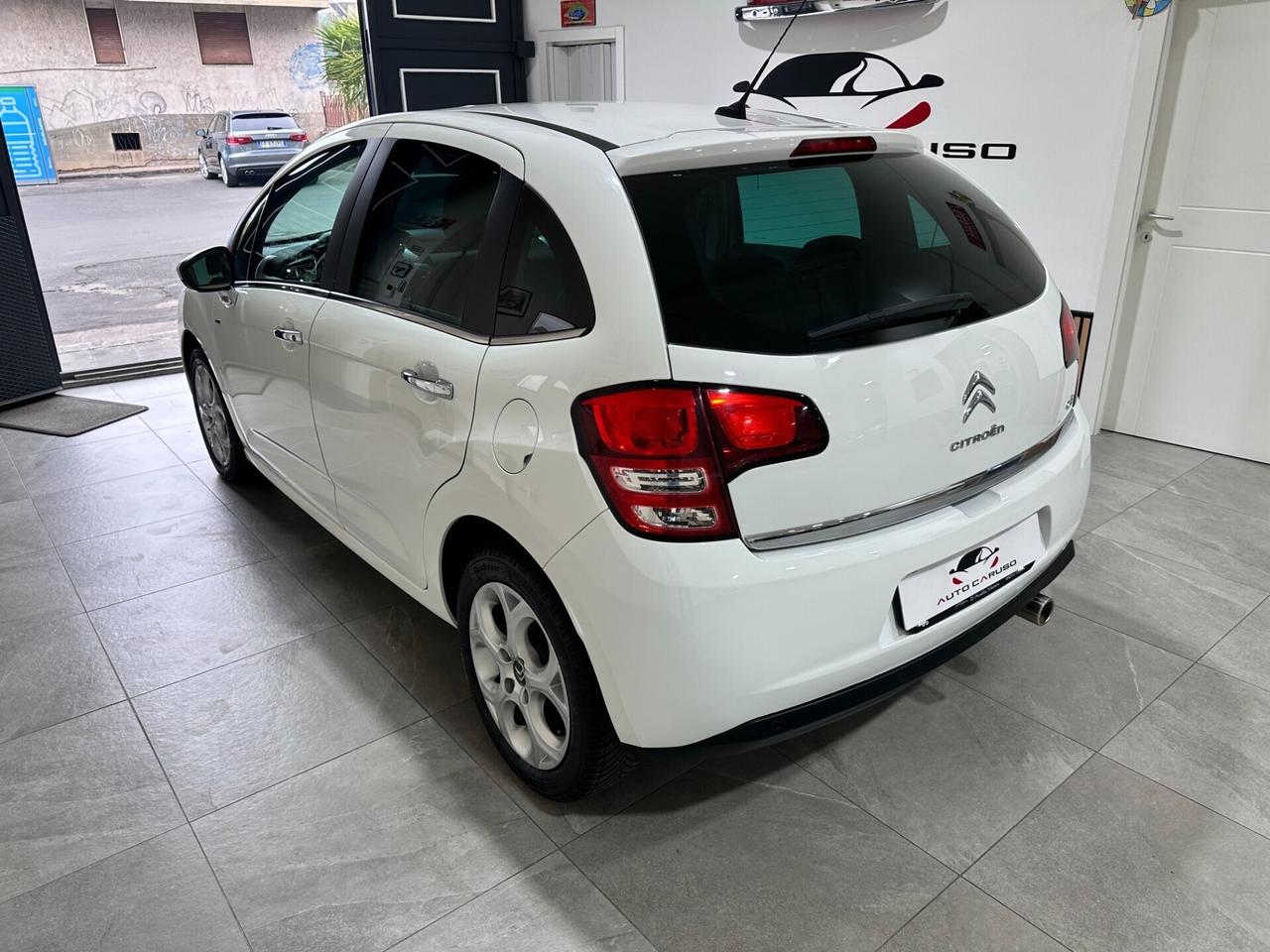 Citroen C3 1.4 HDi 70 Exclusive - UNICO PROP - DA