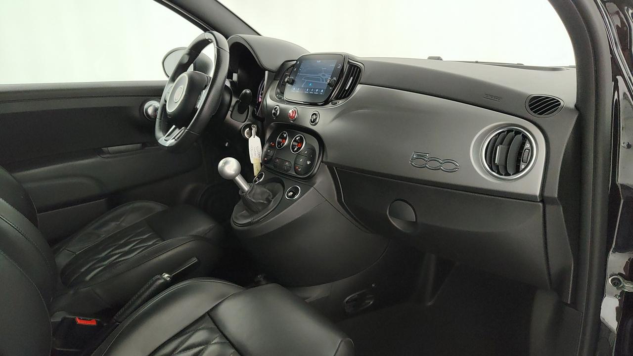 ABARTH 595 2016 - 595 1.4 t-jet Turismo 165cv
