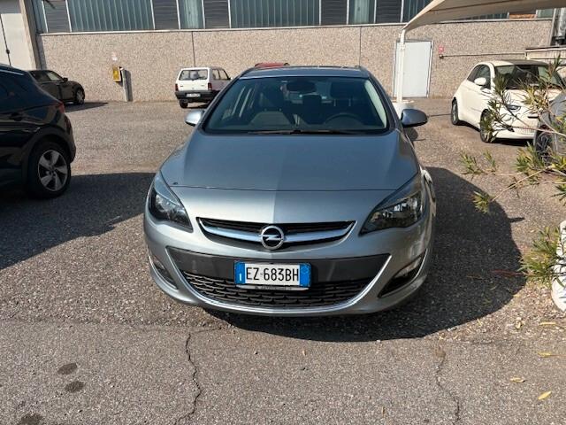 Opel Astra 1.6 CDTI EcoFLEX S&S Sports Tourer Cosmo