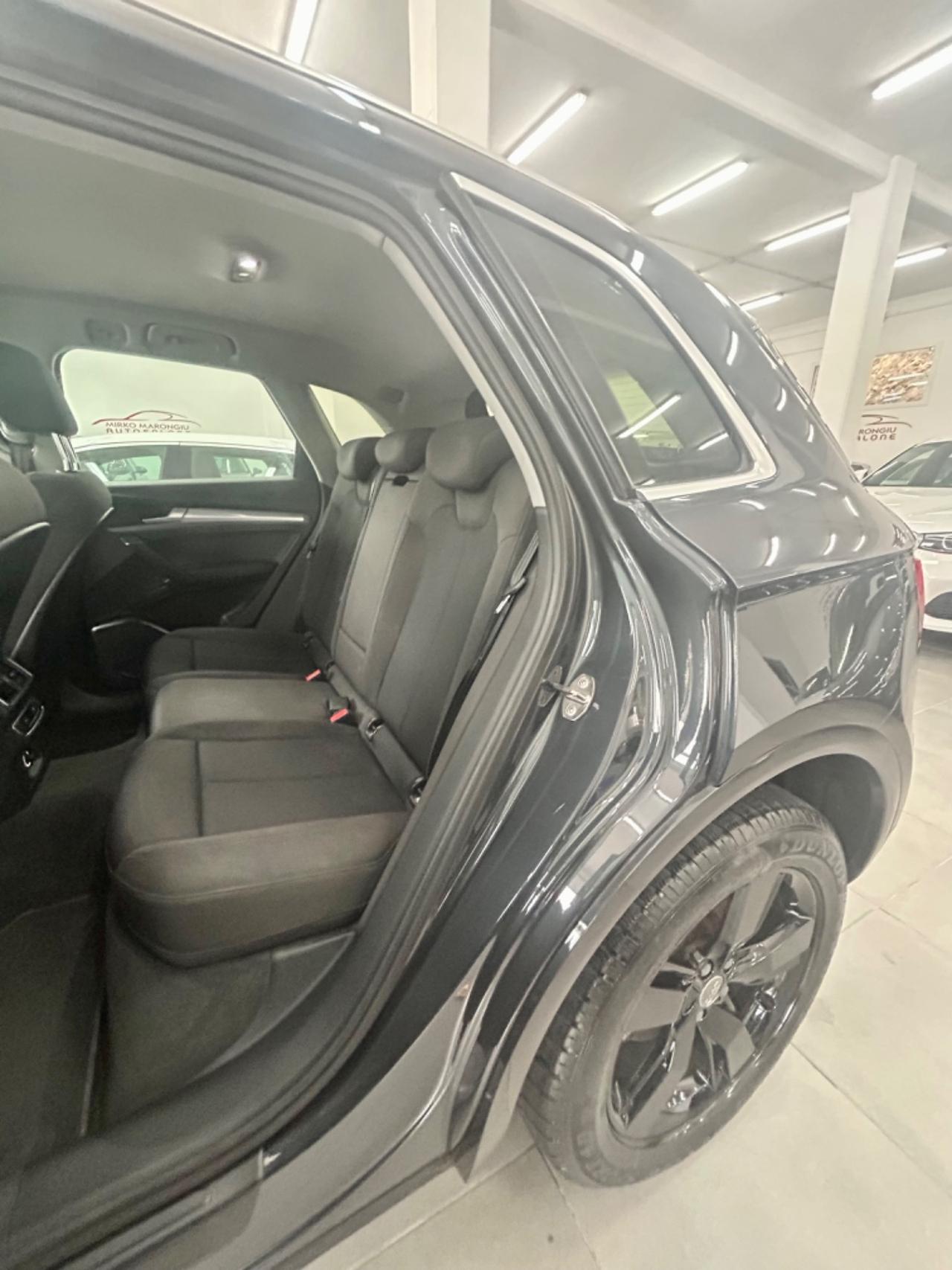 Audi Q5 2.0 TDI 190 CV quattro S tronic FINANZIABILE