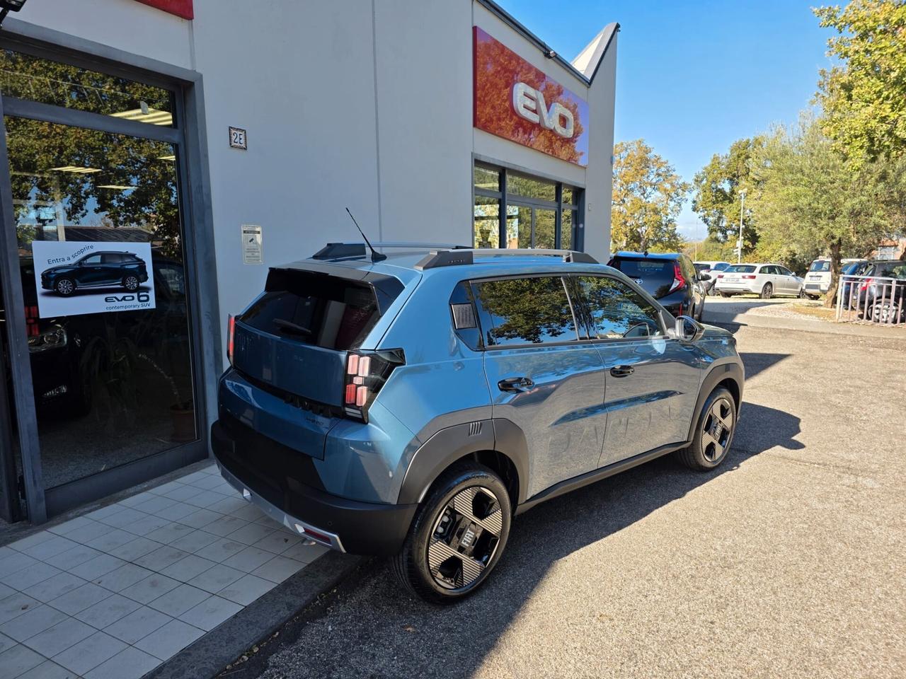 Fiat Grande Panda 1.2 Hybrid 110 CV S&S La Prima