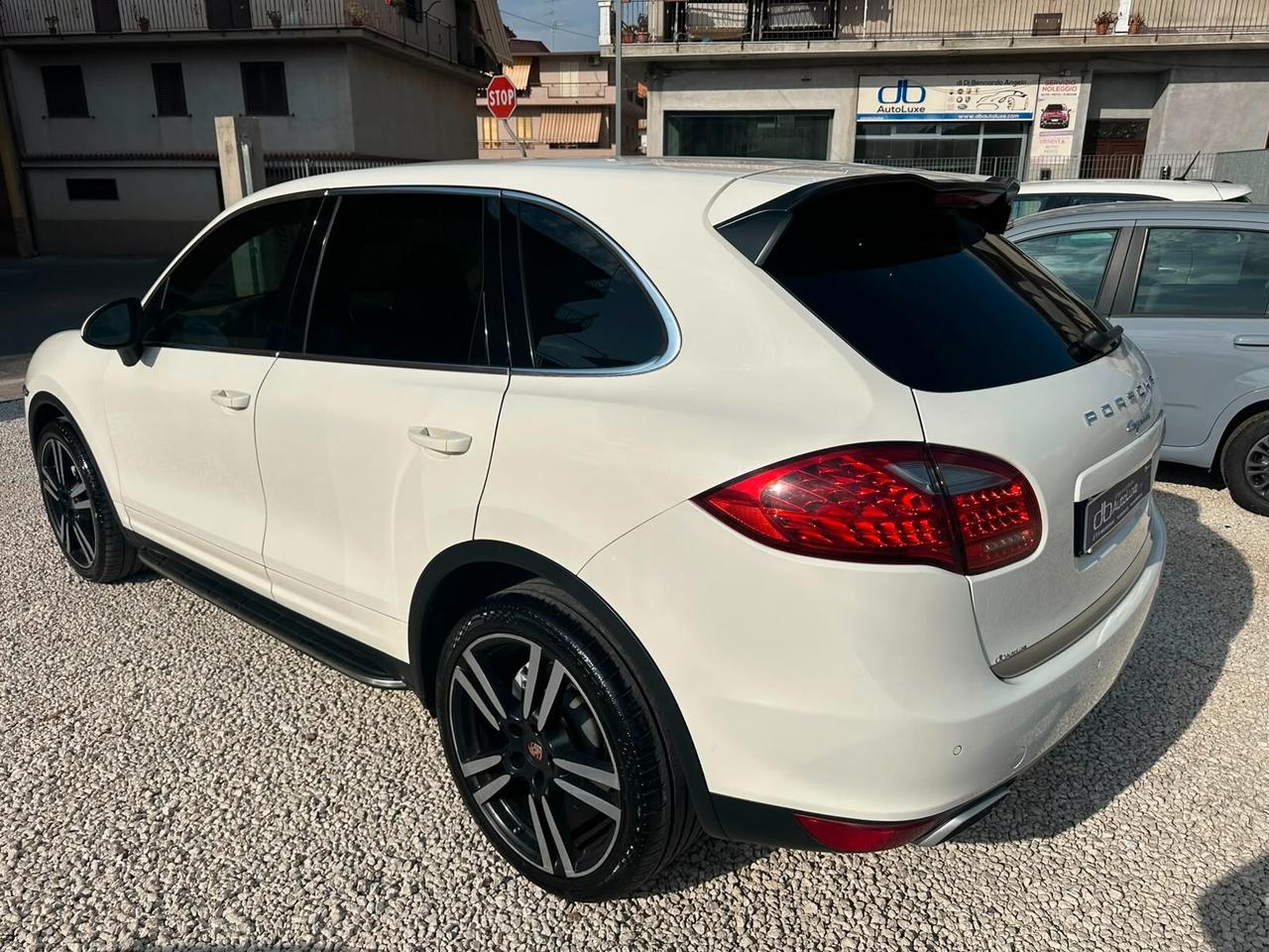 Porsche Cayenne 3.0 Diesel
