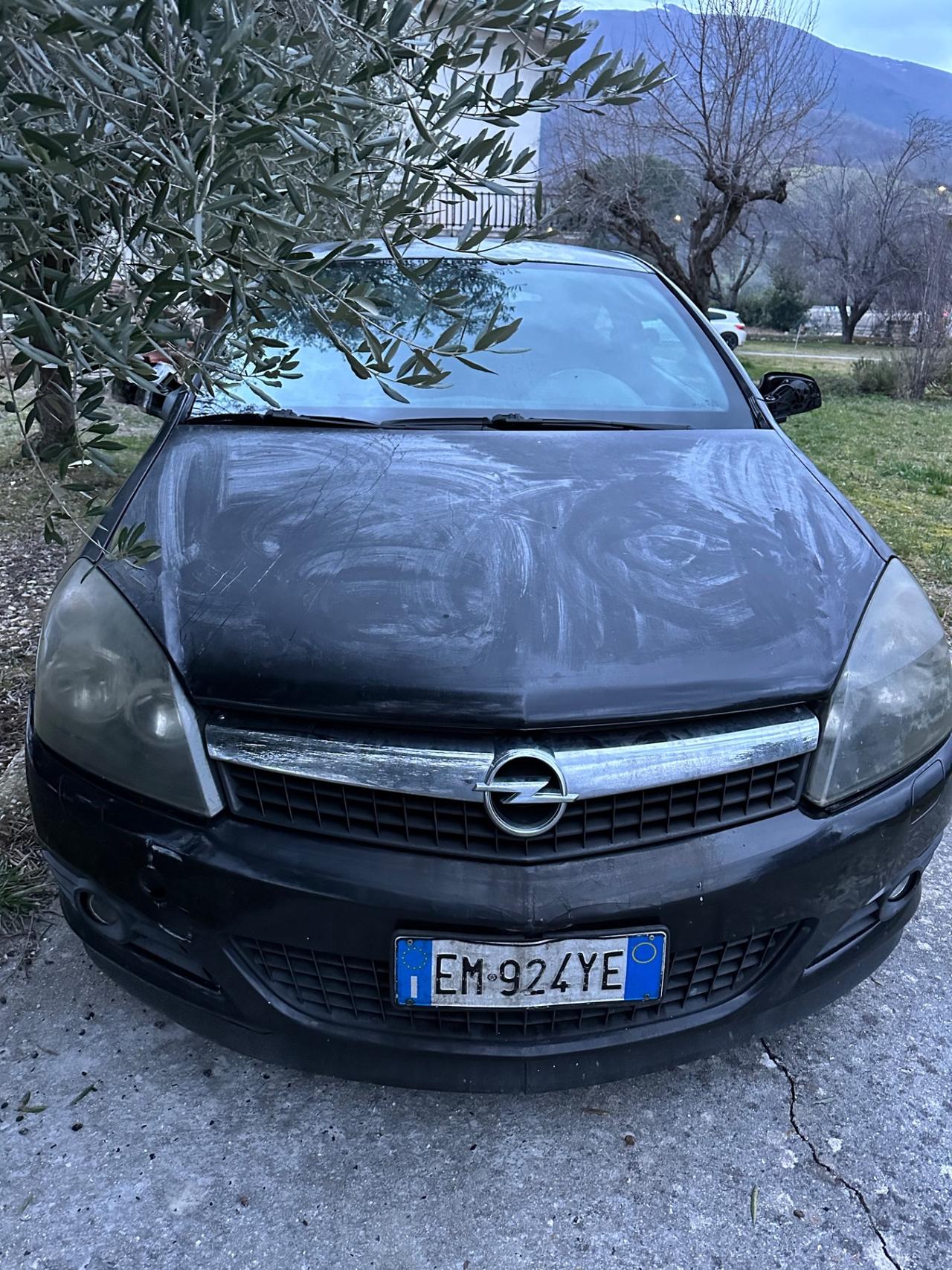 Opel Astra GTC 1.7 CDTI 110CV 3 porte Cosmo 2009