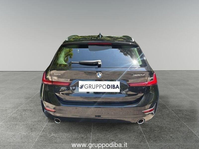 BMW Serie 3 G21 2019 Touring Diese 320d Touring mhev 48V xdrive Luxury auto