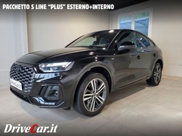 Audi Q5 SPB 40 2.0TDI MHEV QUATTRO AUT S LINE PLUS C20"