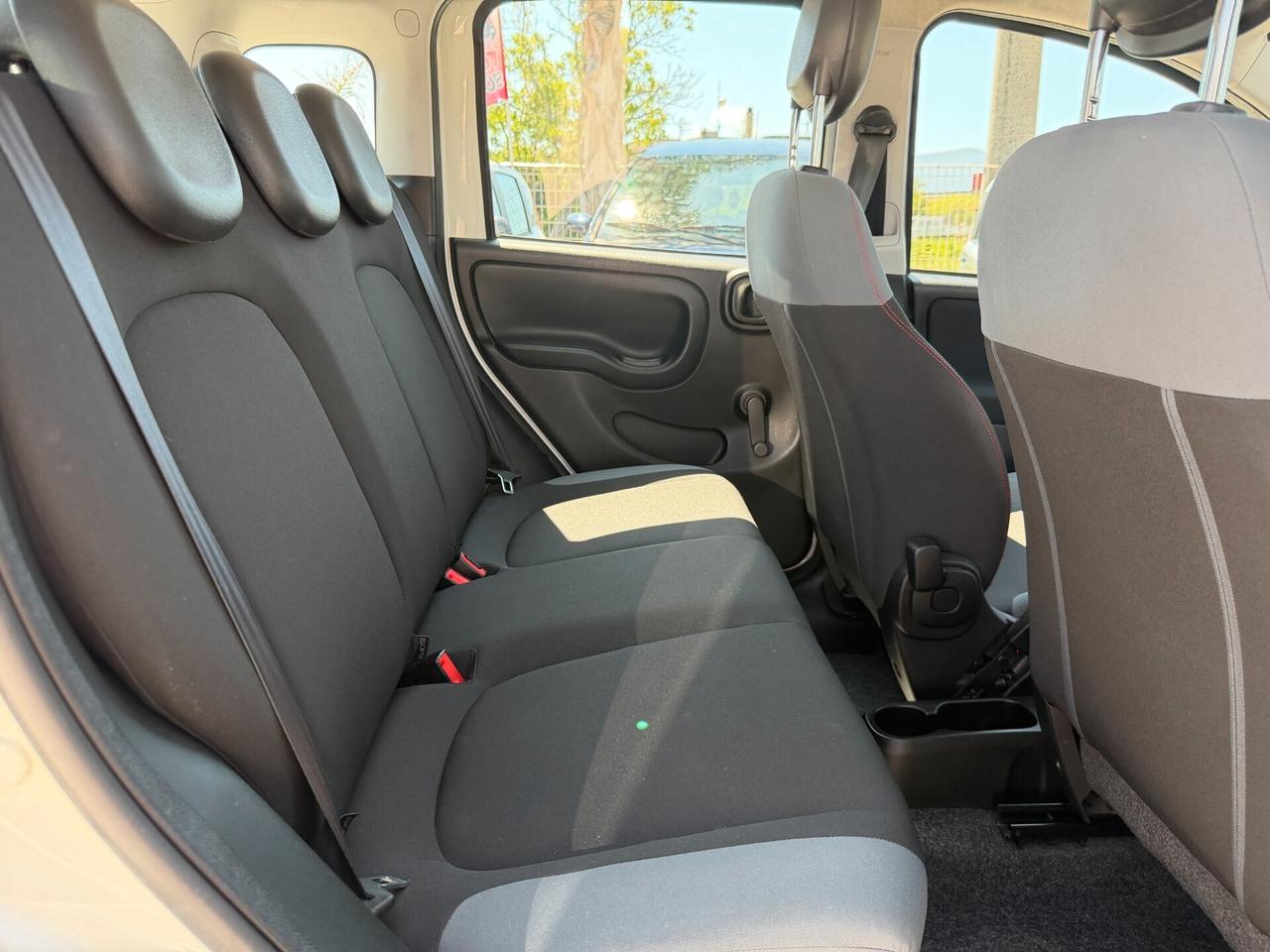 FIAT PANDA 4x4 2019 900 BENZ *ELD *POCO GRANDINATA
