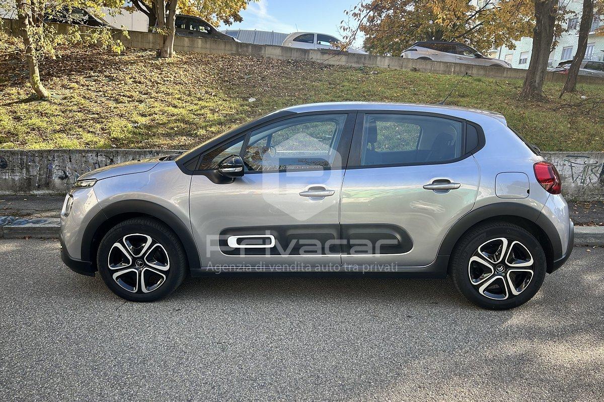 CITROEN C3 PureTech 110 S&S Plus