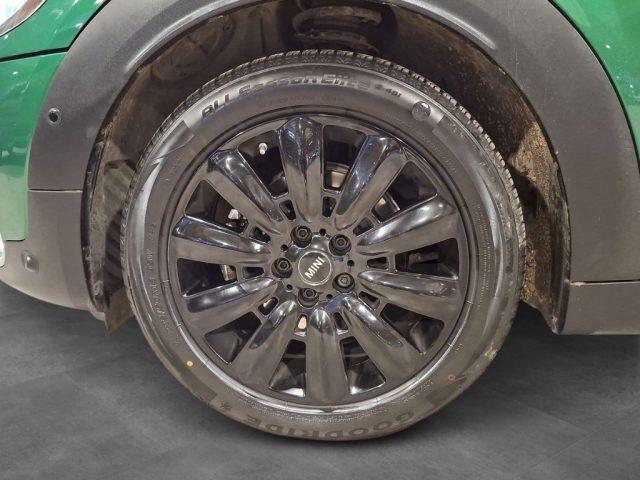 MINI Countryman 2.0 Cooper D Baker Street Countryman Aut.