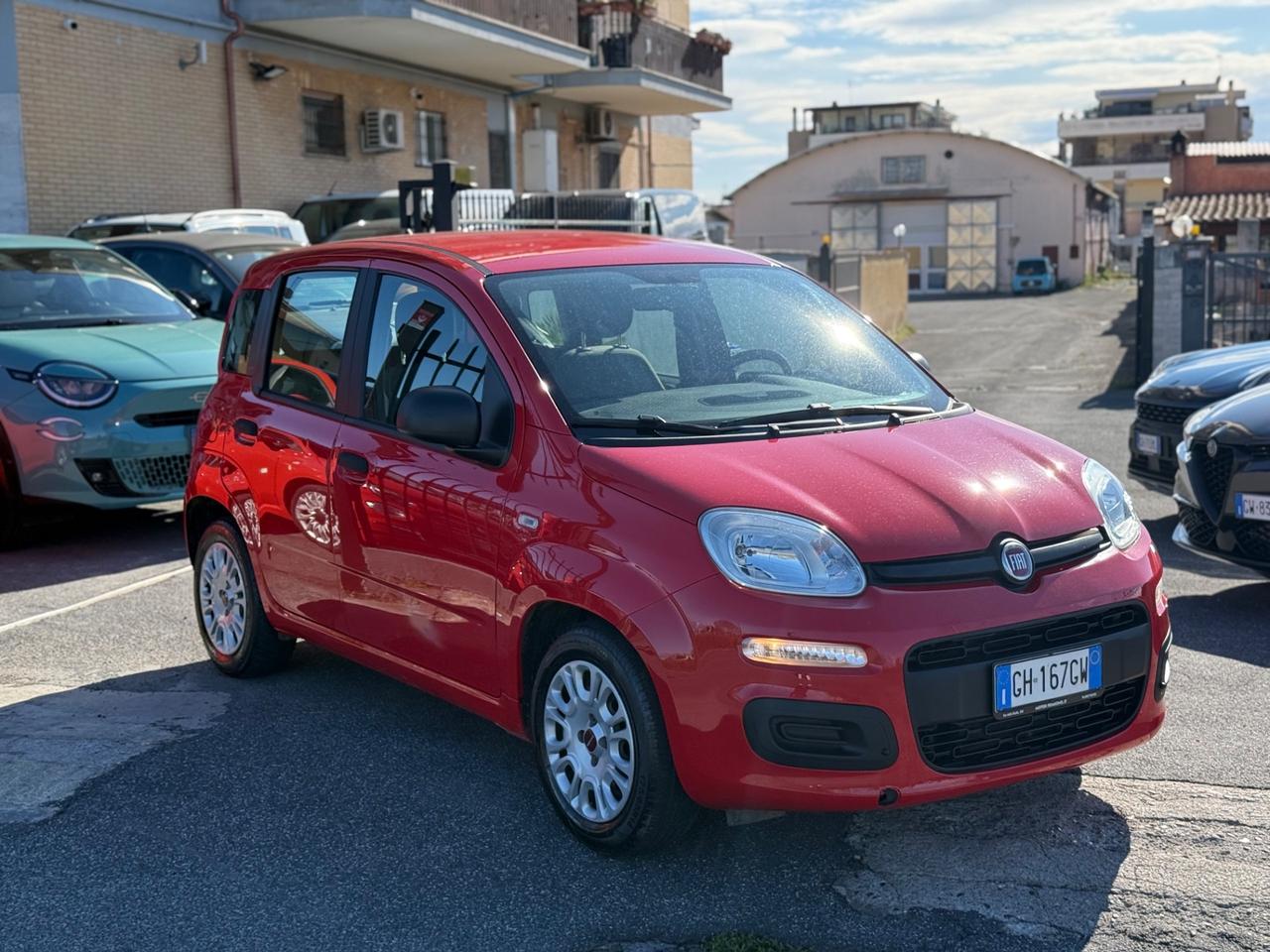Fiat Panda 1.0 firefly hybrid Uff. FIAT ITALIA