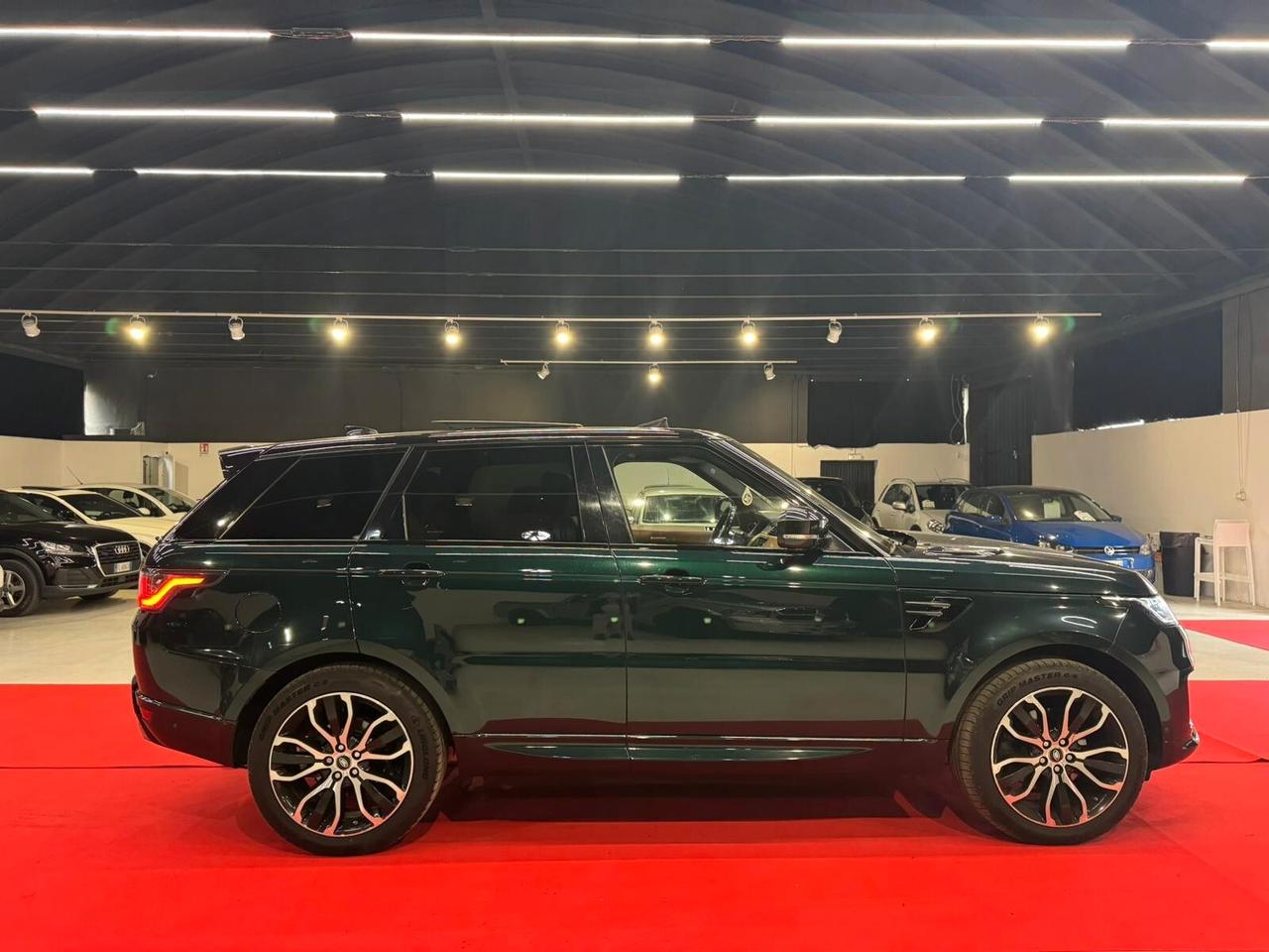 RANGE ROVER SPORT TETTO PANORAMICO