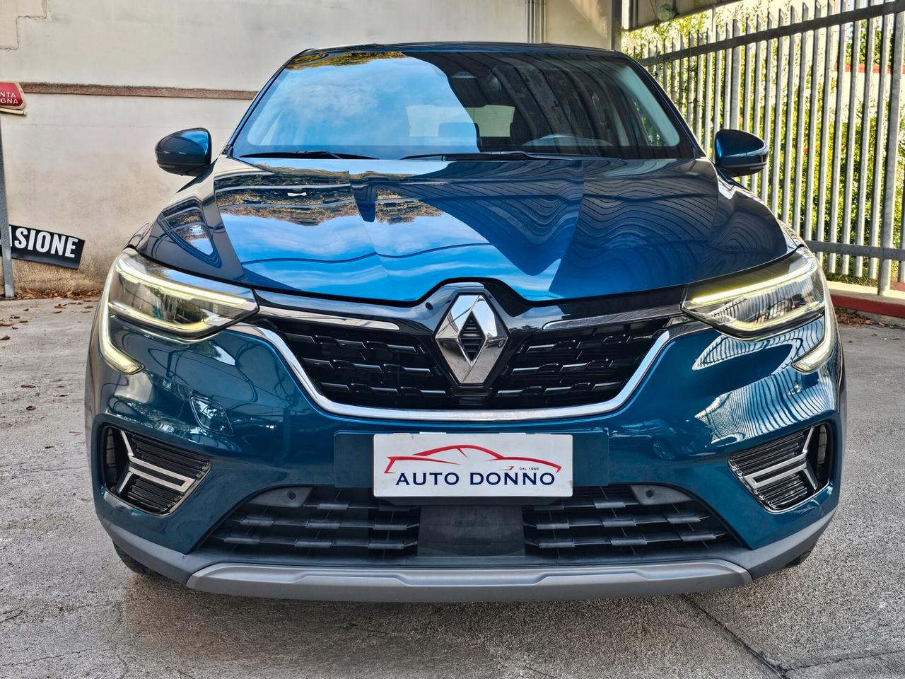 Renault Arkana Full Hybrid E-Tech 145 CV Intens