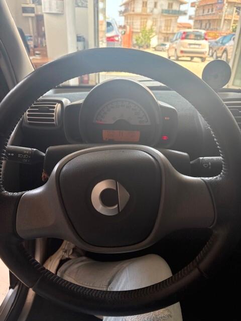 Smart ForTwo 1000 52 kW coupé passion