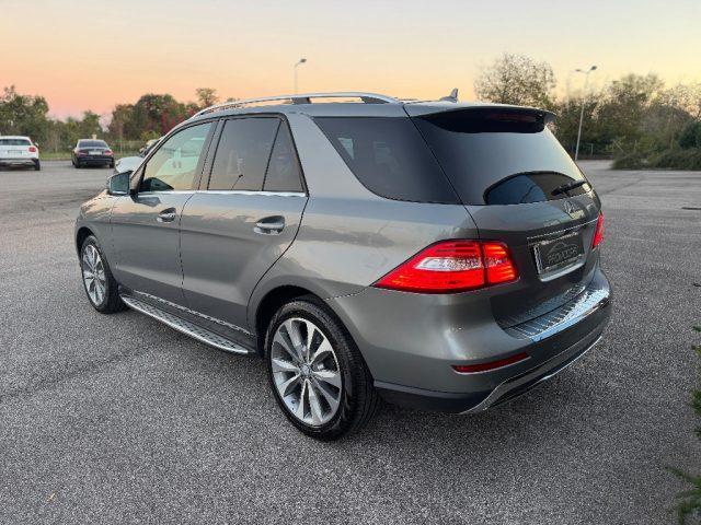 MERCEDES-BENZ ML 350 BlueTEC 4Matic SPORT *SERVICE MERCEDES*UNIPROP*