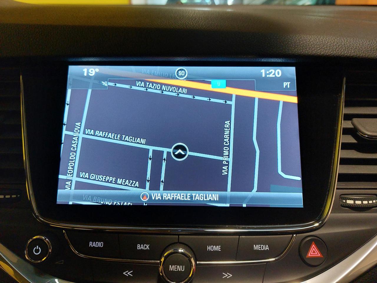 Opel Astra 5 Porte ASTRA 5P 1.6 CDTI INNOVATION 136CV