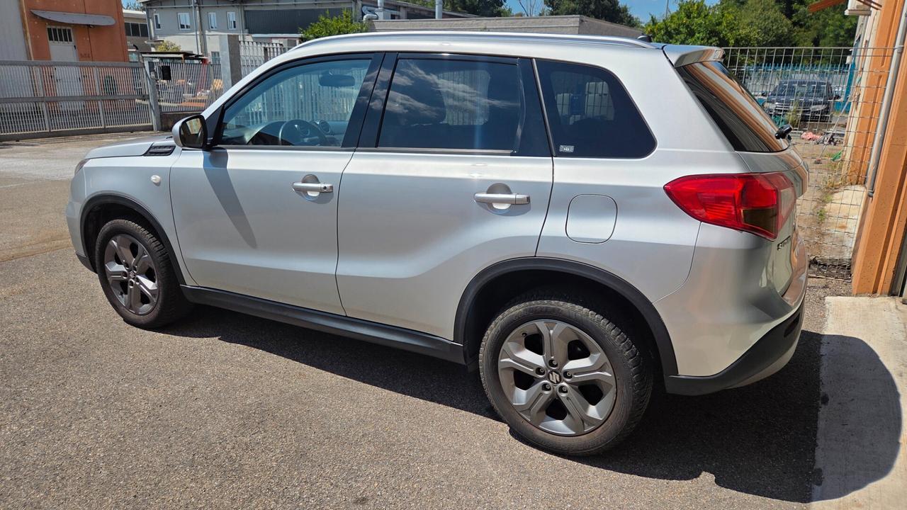 Suzuki Vitara 1.6 VVT V-Top UNICO PROPRIETARIO