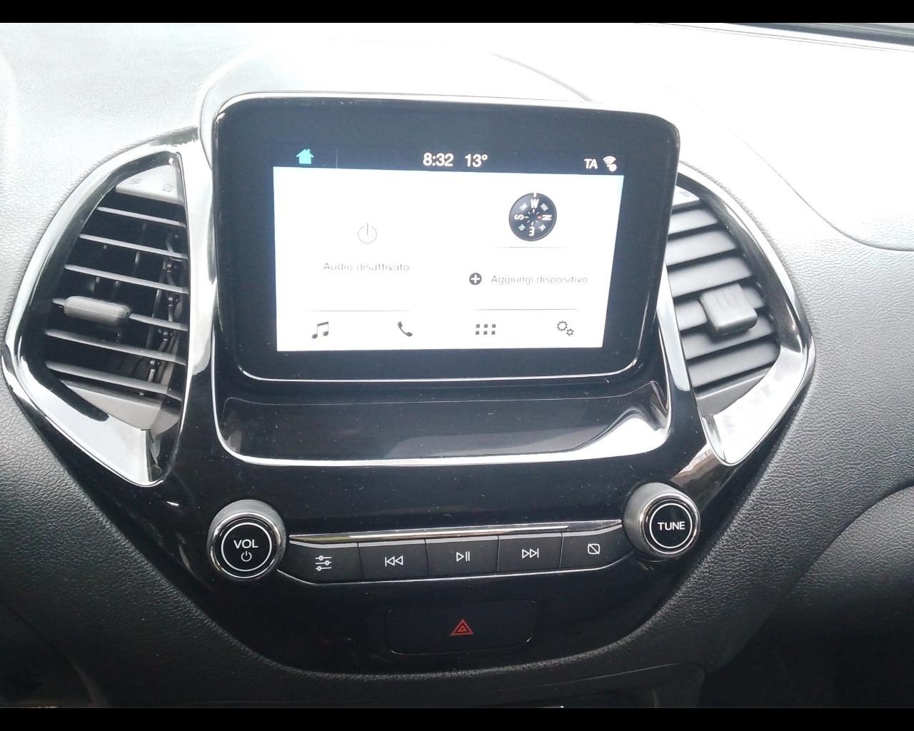 FORD Ka+ - 1.5 TDCi 95 CV Start&Stop Ultimate