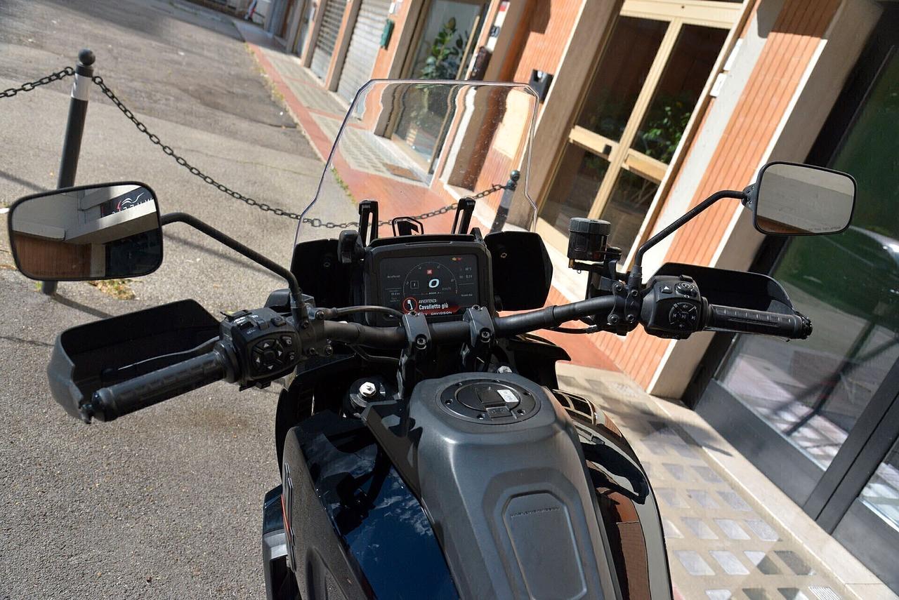 Harley-Davidson Pan America 1250 usata a Firenze