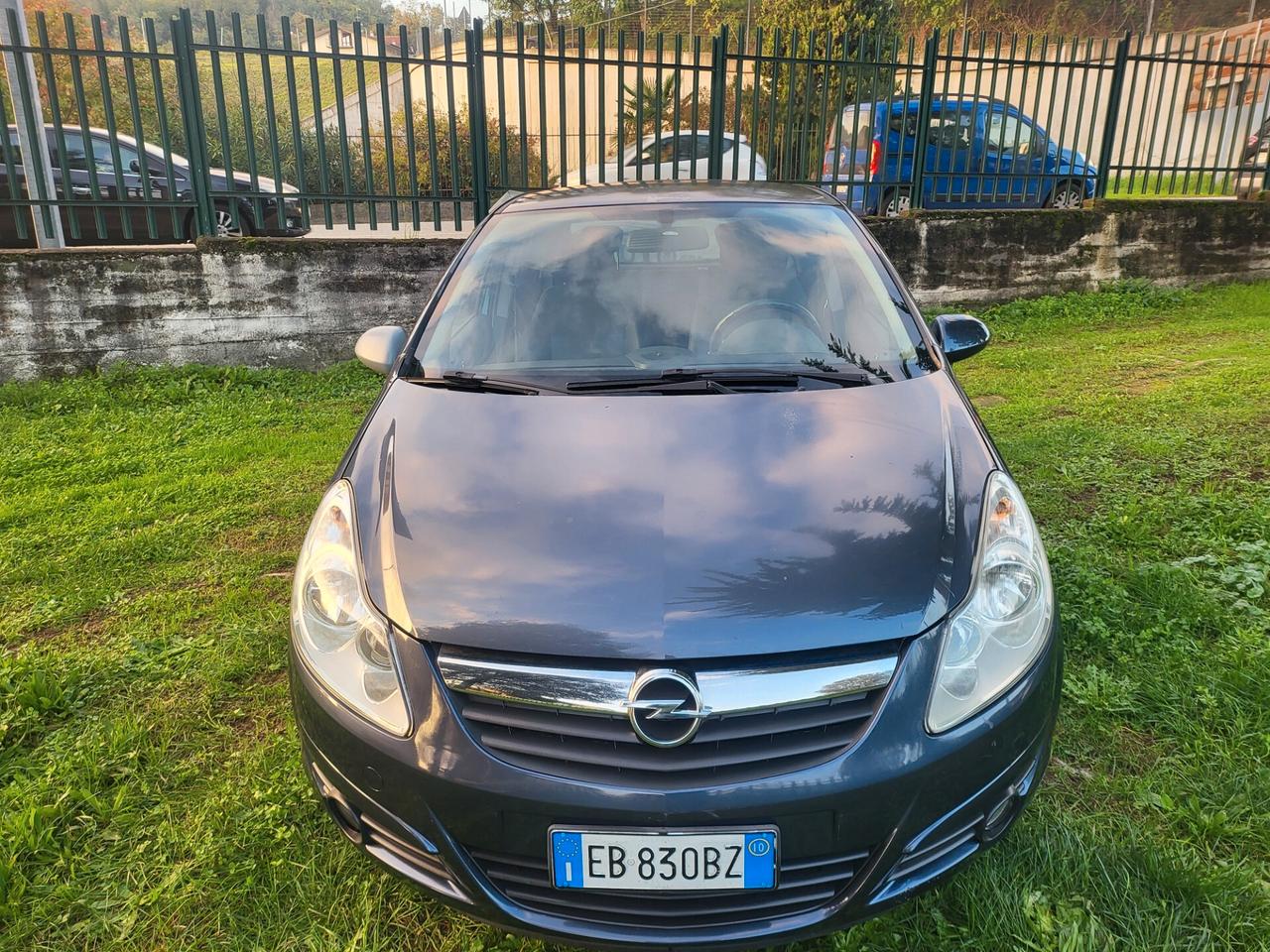 Opel Corsa 1.4 16V 5 porte automatica Cosmo UNICO PROPR.