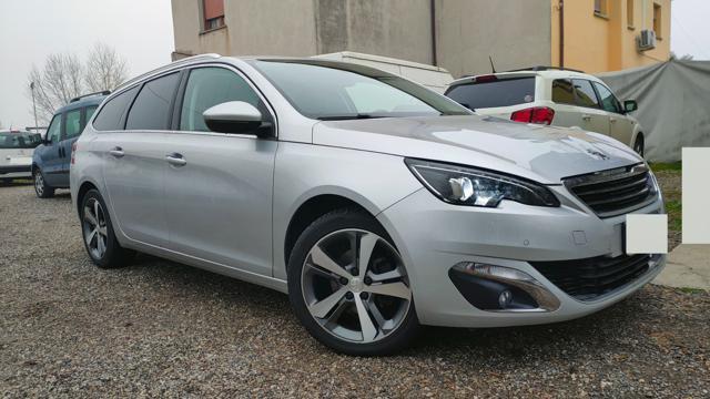 PEUGEOT 308 BlueHDi 120 S&S SW Allure EURO6