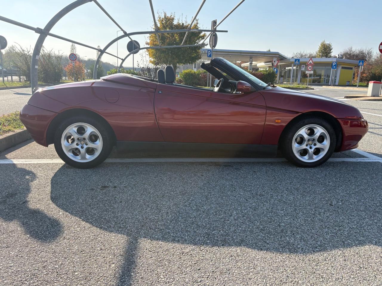 Alfa Romeo GTV Spider 2.0i 16V Twin Spark cat L