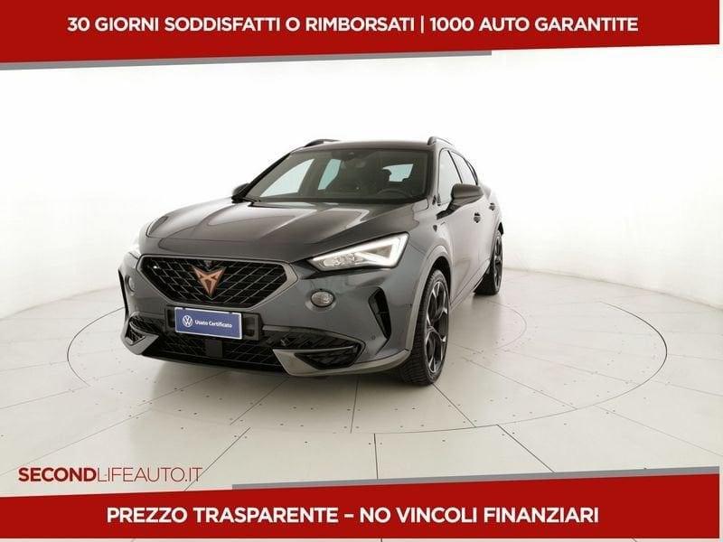 Cupra Formentor 2020 1.4 e-hybrid VZ dsg