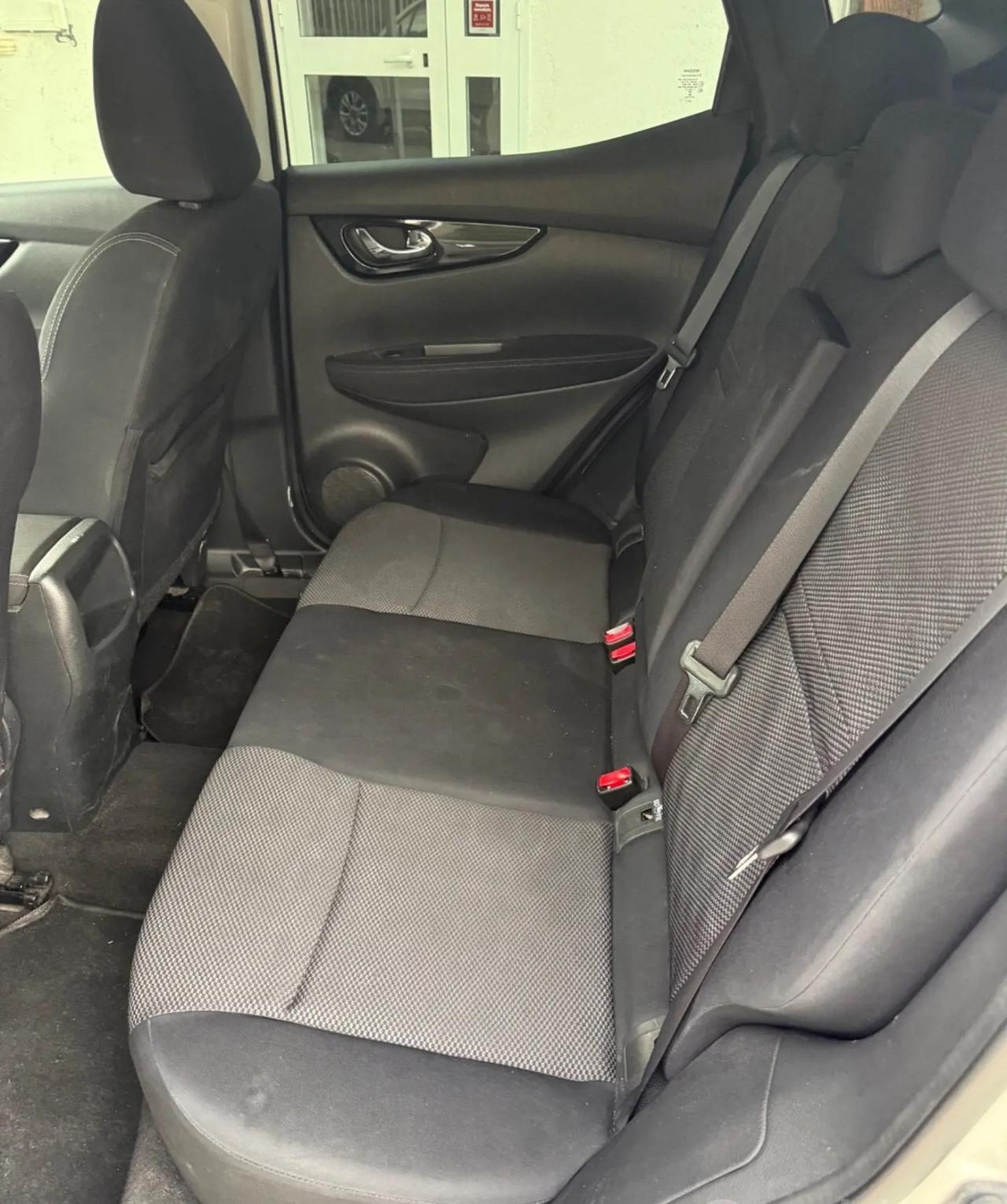 Nissan Qashqai 1.5 dCi Acenta