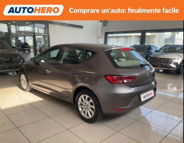 SEAT Leon 1.6 TDI 110 CV 5p. Start/Stop Connect