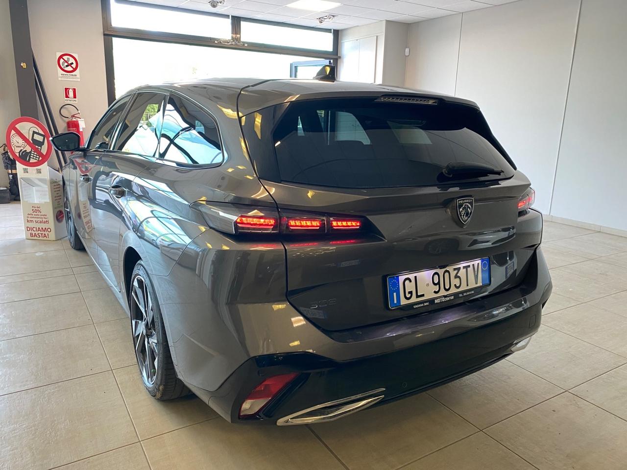 Peugeot 308 My23 Sw 1.5 130 Cv EAT8 Allure Pack Garantita