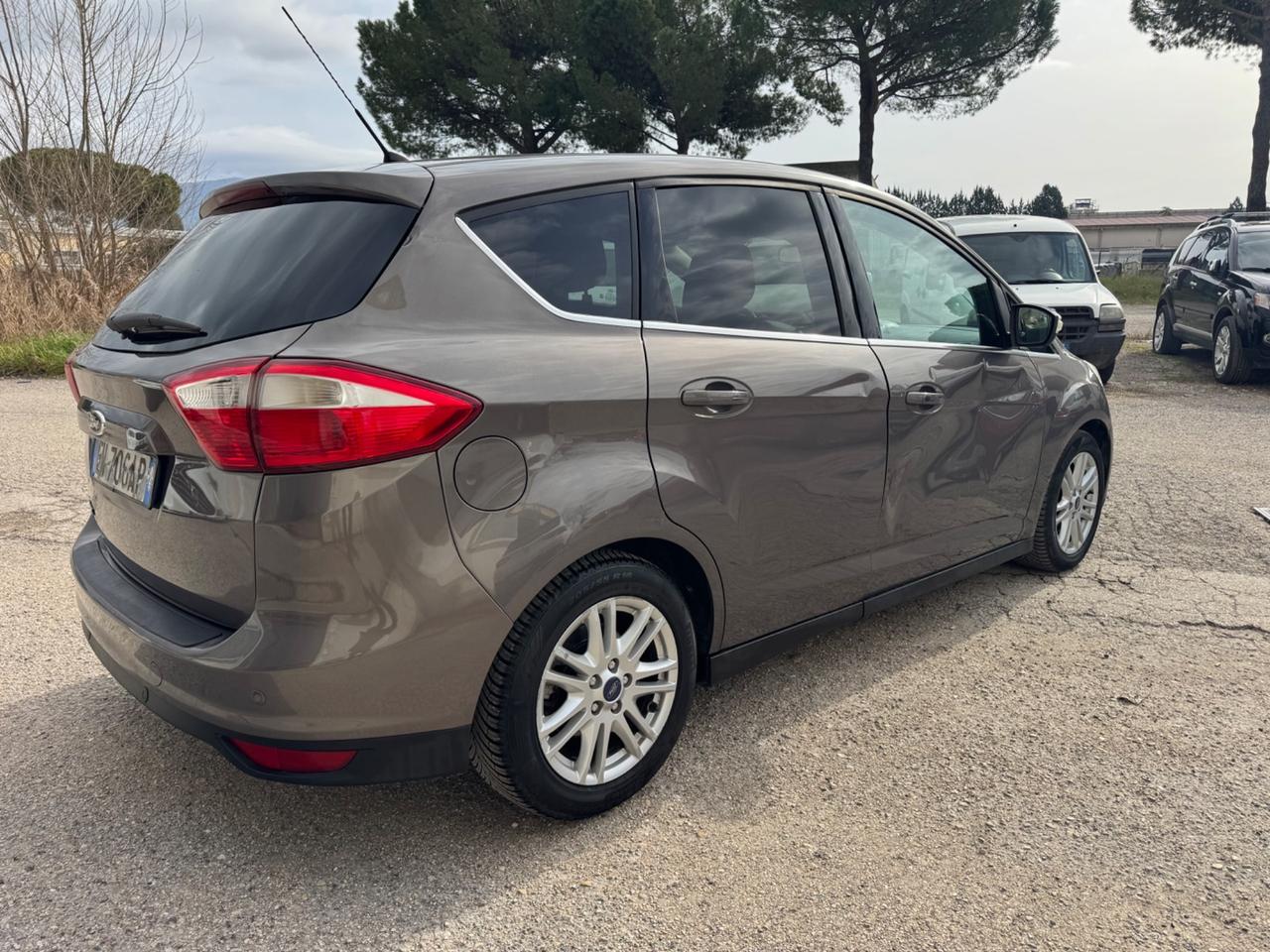 Ford C-Max 1.6 TDCi 115CV Titanium