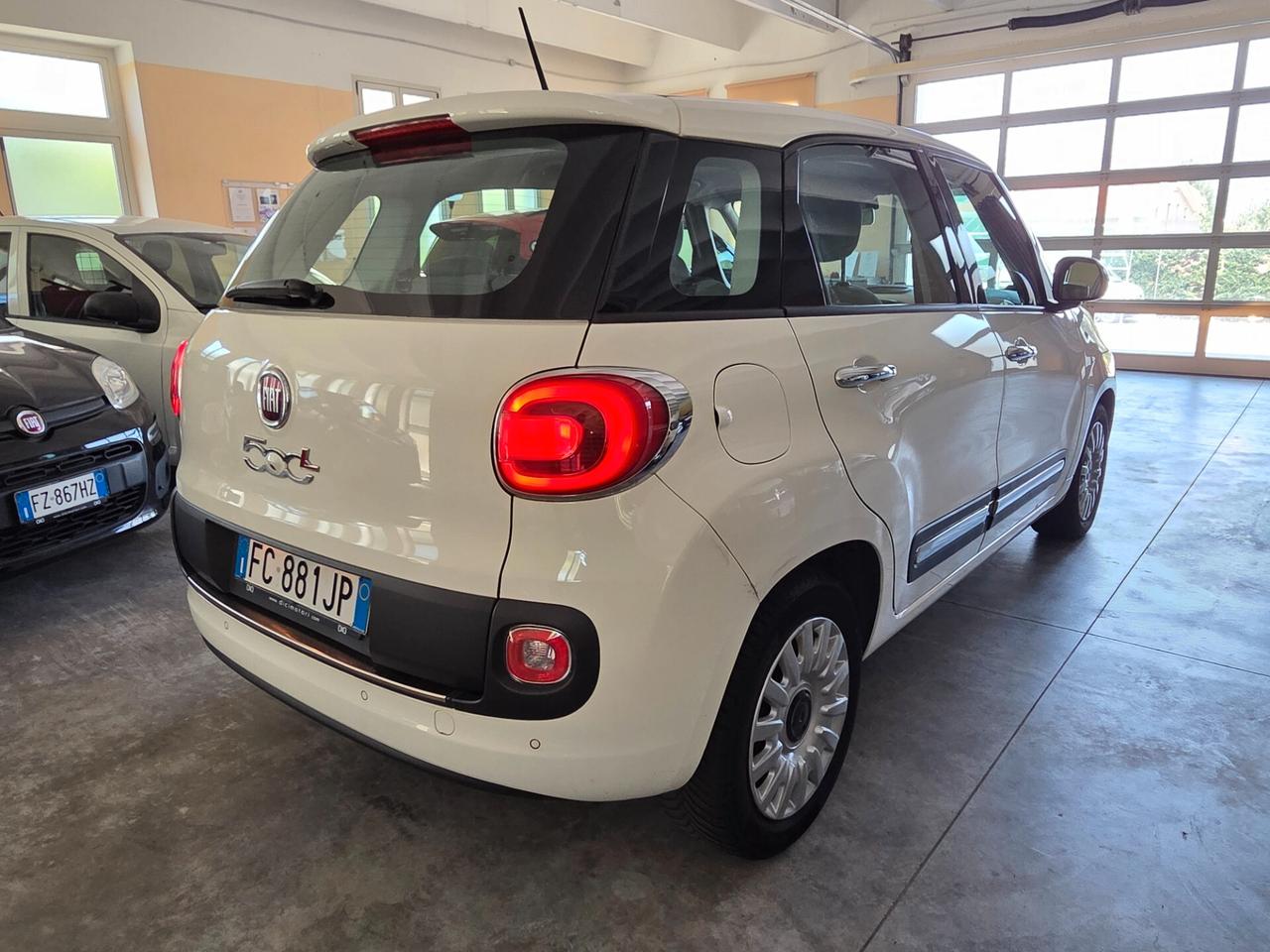 Fiat 500L Pro 1.6 MJT 105CV Pop 4 posti (N1) autocarro NO GARANZIA +IVA