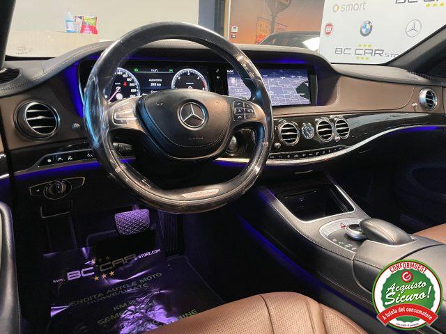 MERCEDES-BENZ S 350 d BlueTEC Edition 1