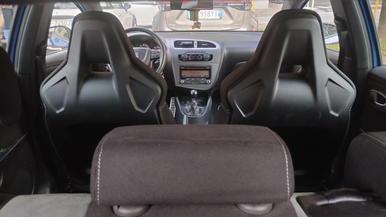 Seat Leon 2.0 TSI Cupra R
