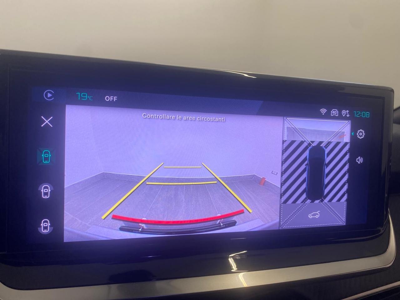 Peugeot 2008 BlueHDi 130 S&S EAT8 Allure Pack