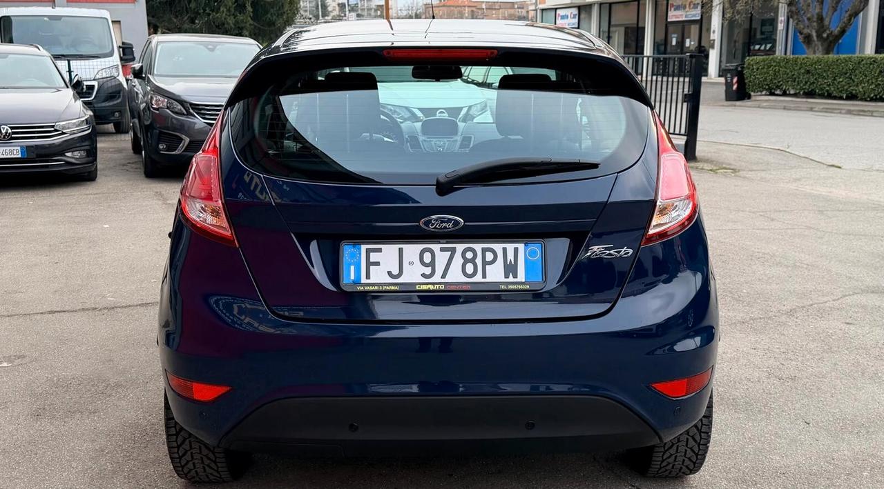Ford Fiesta 1.5 TDCi 95CV 5 porte ST-Line
