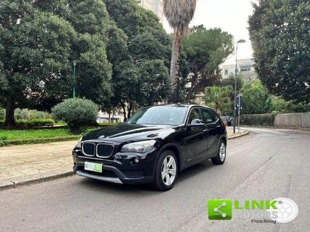 BMW X1 sDrive18d Futura