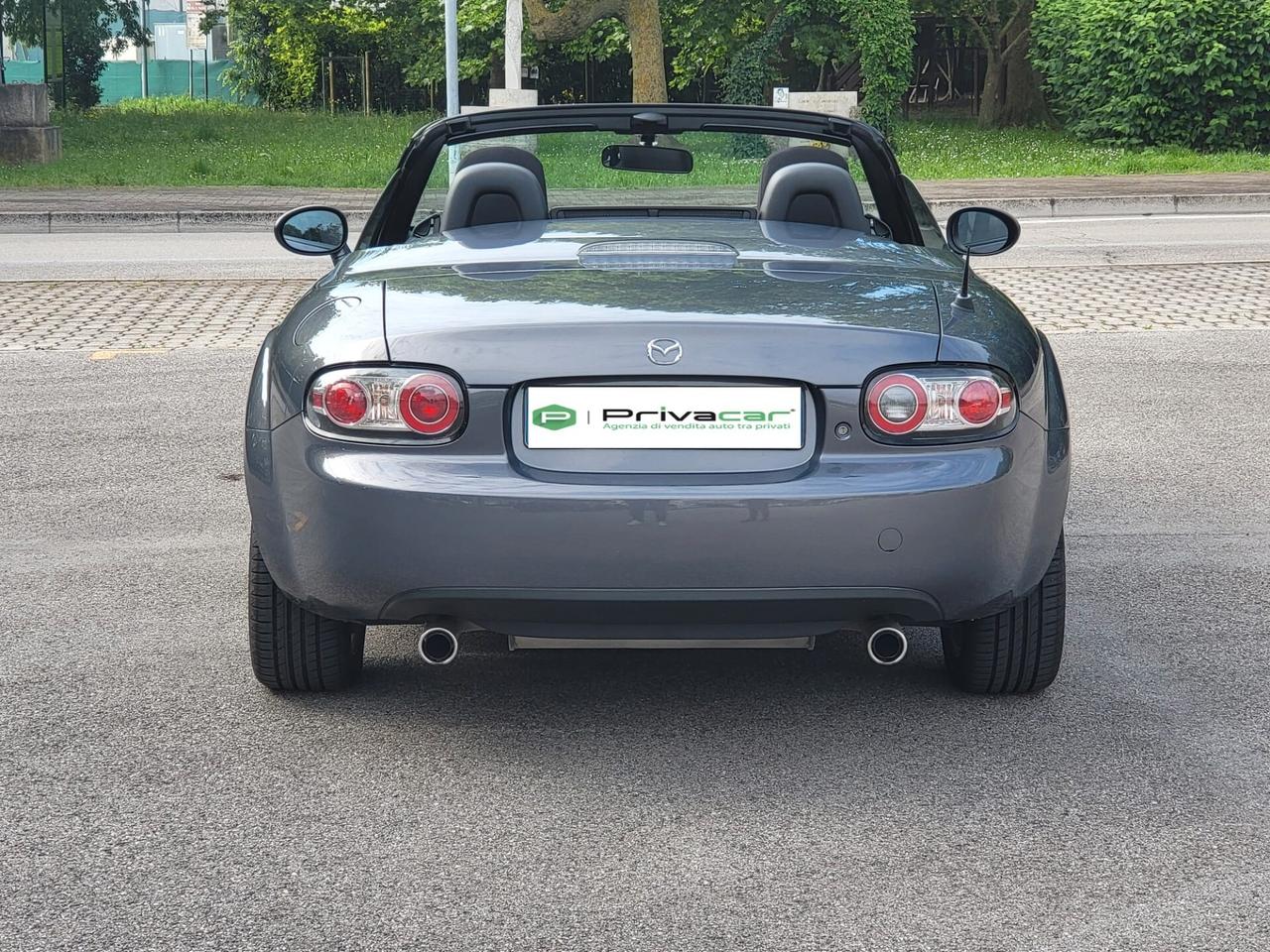 Mazda MX-5 1.8 126cv CABRIO-HARD TOP