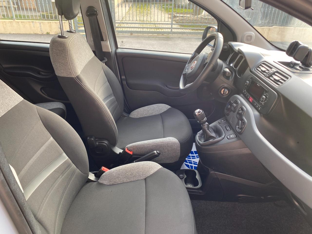 Fiat Panda 1.0 FireFly S&S Hybrid City Life