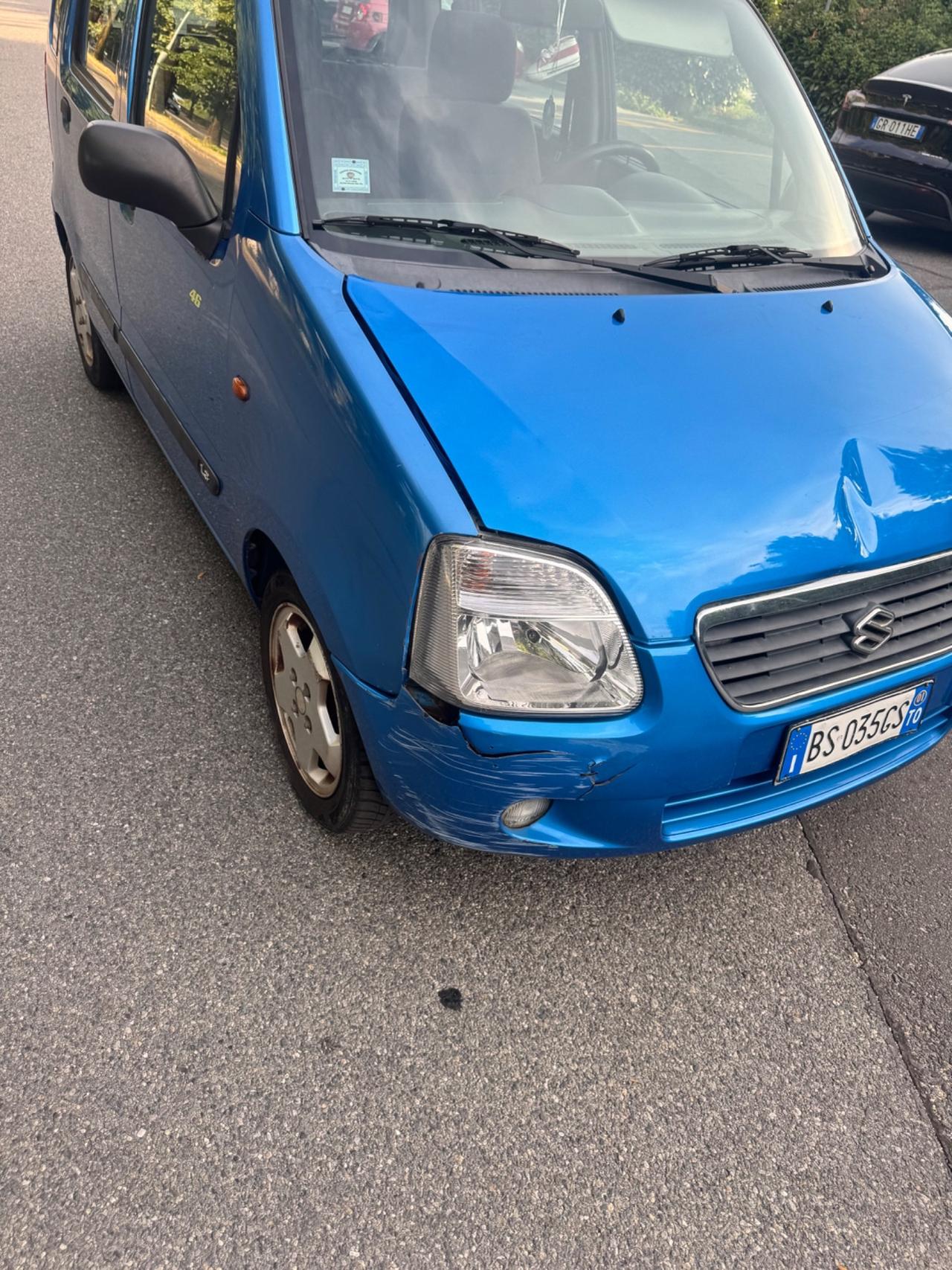 Suzuki Wagon R+ Gpl 2029