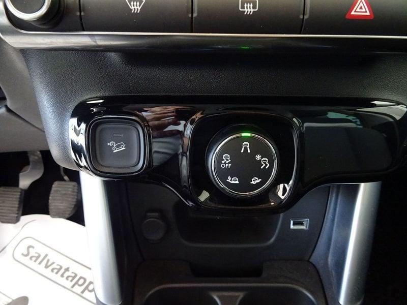 Citroën C3 Aircross C3 Aircross PureTech 110 S&S Shine