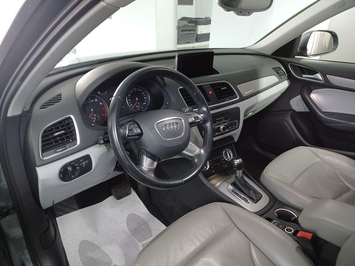 AUDI - Q3 - 2.0 TFSI 211CV qu. S tr. Adv. Plus