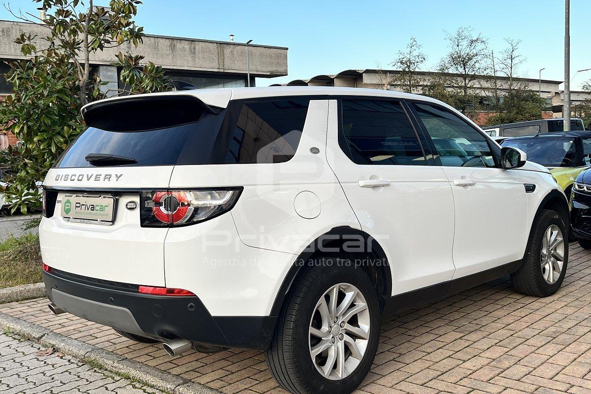 LAND ROVER Discovery Sport 2.0 TD4 150 CV Auto Business Ed. Premium SE