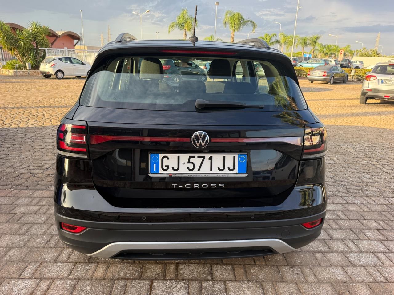 Volkswagen T-Cross 1.0 TSI 110 CV DSG Advanced