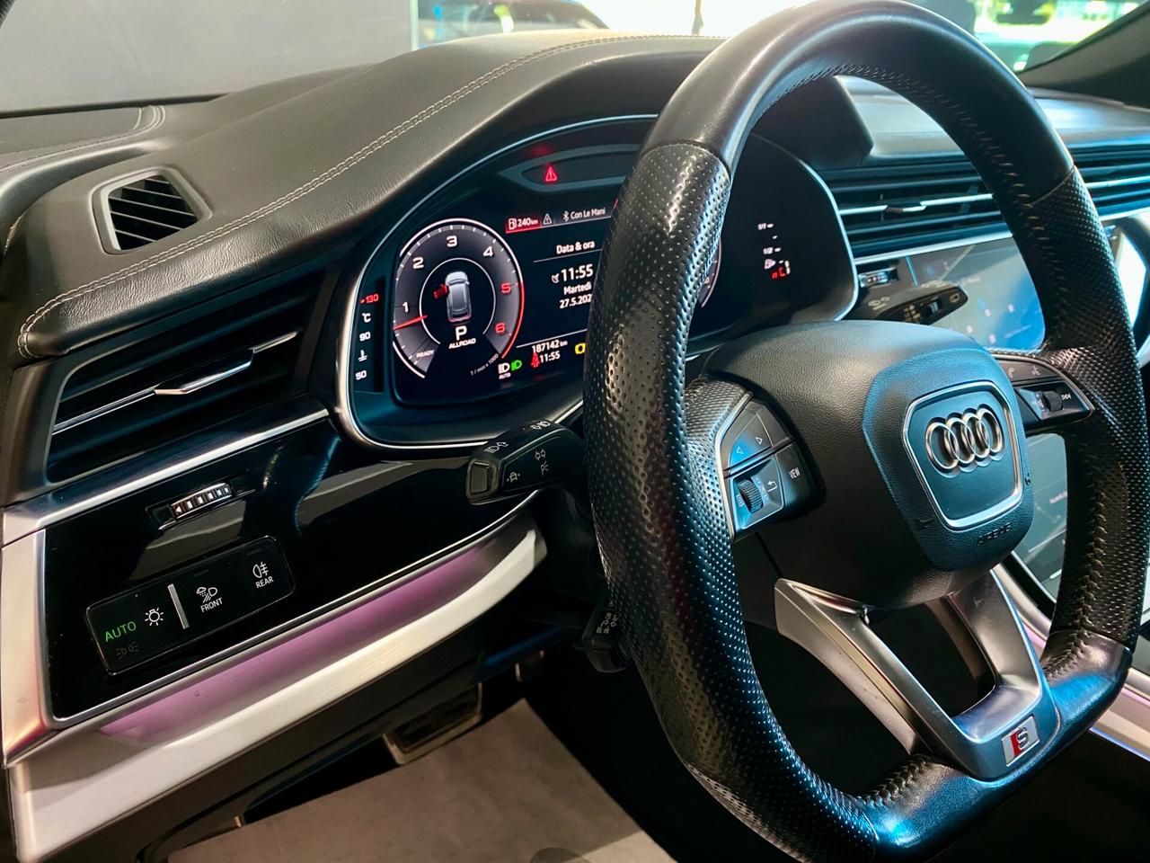 Audi Q8 50 TDI 286 CV quattro tiptronic Sport S-line