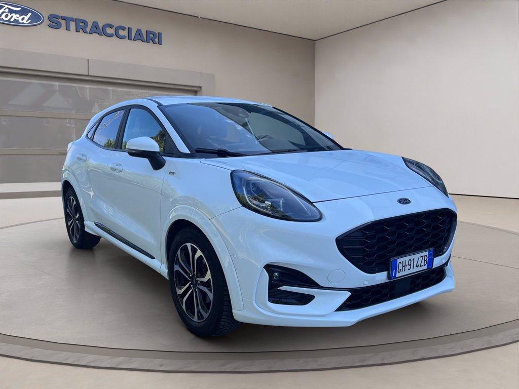 FORD Puma 1.0 ecoboost h ST-Line s&s 125cv del 2022