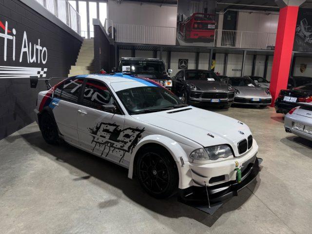 BMW 330 PREPARATA PER DRIFT TARGATA