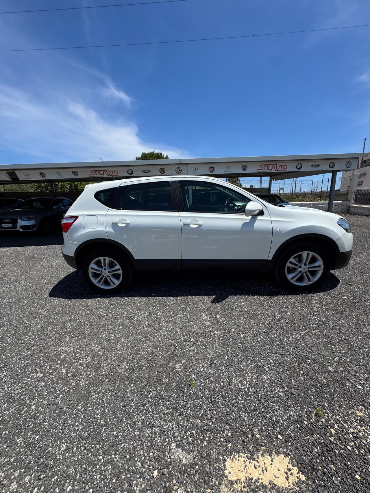 Nissan Qashqai 1.5 dCi DPF Acenta